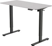 Smartstol Optimal 120x80 (черный/серый) Smartstol Optimal 120x80 (черный/серый)