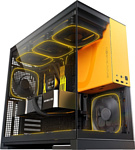 Geometric Future Model 5 5FAN (черный/желтый) Geometric Future Model 5 5FAN (черный/желтый)