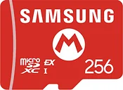 Samsung Express Card microSDXC for Nintendo Switch 2 256GB NSW2SSDE256G