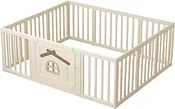 UNIX Kids Classic Tree House 150x180 (Camel)