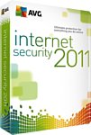 AVG Internet Security 2011 (3 ПК, 1 год)