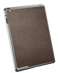 SGP Skin Guard Brown Leather for iPad 2/3/4 (SGP08861)