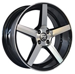 IJITSU SLK0221 7x17/4x98 D58.6 ET35 MB