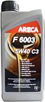 Areca F6003 5W-40 C3 1л (11161)