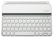 Logitech Ultrathin Keyboard Cover 920-005122 White Bluetooth