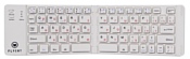 FLYCAT KB22 White Bluetooth