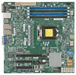 Supermicro X11SSH-F