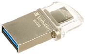 Verbatim Store 'n' Go OTG Micro 64GB Verbatim Store 'n' Go OTG Micro 64GB