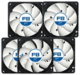 Arctic Cooling Arctic F8 Value Pack Arctic Cooling Arctic F8 Value Pack