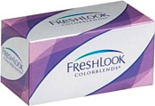 Ciba Vision FreshLook ColorBlends -5.5 дптр 8.6 mm (изумрудный) Ciba Vision FreshLook ColorBlends -5.5 дптр 8.6 mm (изумрудный)