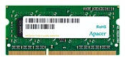 Apacer DDR3L 1866 SO-DIMM 4Gb