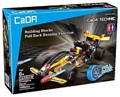 Double Eagle CaDA Technic C52001W Чемпион гонки Double Eagle CaDA Technic C52001W Чемпион гонки