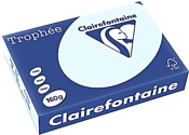 Clairefontaine Trophee A3 160 г/кв.м 250 л (голубой)