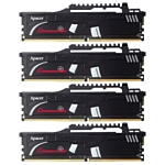 Apacer Commando DDR4 3000 CL 16-18-18-38 DIMM 32Gb Kit (8GBx4)
