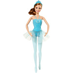 Barbie Fairytale Ballerina Doll (CFF44)