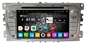 Daystar DS-7012HD FORD FOCUS-2 silver 2008-2011 9" ANDROID 7