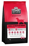 Gina Elite Small & Medium Breed Adult (18 кг)