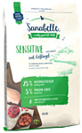 Bosch (10 кг) Sanabelle Sensitive с мясом домашней птицы