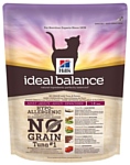 Hill's Ideal Balance Feline Adult No Grain with Tuna & Potato (0.3 кг)