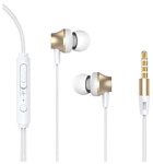 Devia Metal In-ear Wired Earphone Devia Metal In-ear Wired Earphone