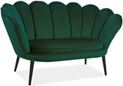 Signal Magnolia 2 Velvet (Bluvel 78, зеленый/венге) Signal Magnolia 2 Velvet (Bluvel 78, зеленый/венге)