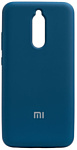EXPERTS Cover Case для Xiaomi Redmi 8A (космический синий)