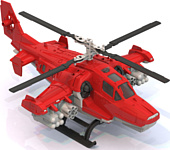 Нордпласт Вертолет Пожарный 249 (красный)