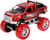 Технопарк Hot Wheels Внедорожник FY6108G-R2