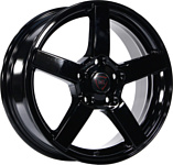 NZ Wheels R-02 6.5x16/5x114.3 D67.1 ET43 Черный