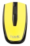Havit HV-MS902GT wireless Yellow USB