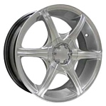 RS Wheels 629 6.5x15/5x100 D57.1 ET38 HS