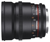 Samyang 16mm T2.2 ED AS UMC CS VDSLR II Canon M