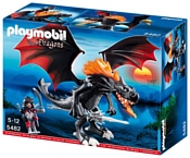 Playmobil Dragons 5482 Гигантский боевой дракон