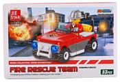 Jie Star Fire Rescue 22022 Пожарная машина