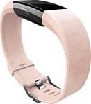 Fitbit кожаный для Fitbit Charge 2 (L, blush pink)