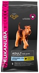 Eukanuba Adult Dry Dog Food For Large Breed Chicken (9 кг)