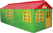 Doloni-Toys 03550/3 (зеленый/красный)