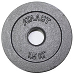 Атлант-Спорт крашеный 1.5 кг 26 мм