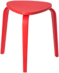 Ikea Кюрре (ярко-красный) 904.349.75