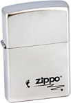Zippo Footprints 205