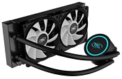 Deepcool GAMMAXX L240T BLUE