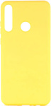 Case Cheap Liquid для Huawei Y6p (желтый)