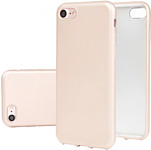 Case Deep Matte для Apple iPhone 7/8 (фирменная уп, золотой)