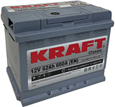 KRAFT Classic 62 R+ (62Ah)
