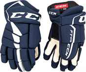 CCM JetSpeed FT475 Sr (15 размер, синий/белый)