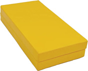 КМС №3 складной 100x100x10 (желтый)