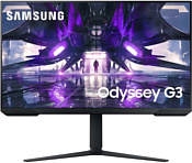 Samsung Odyssey G3 LS27AG300NRXEN