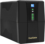 ExeGate BNB-650.LED.AVR.EURO EP276528RUS