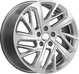 SKAD KL-372 7x17/5x110 D63.35 ET46 Селена