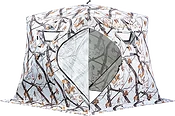 Higashi Winter Camo Pyramid 02631